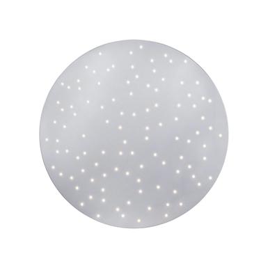 Plafonnier led Leuchten Direkt Sparkle Gris Métal 14673-55