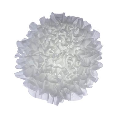 Plafonnier led Leuchten Direkt Xenia Blanc Plastique 15290-16