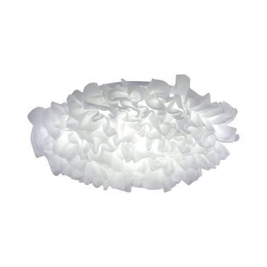 Plafonnier led Leuchten Direkt Xenia Blanc Plastique 15290-16