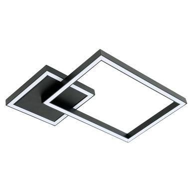 Plafonnier led Lo Select Lines Noir Aluminium C459DB02-30
