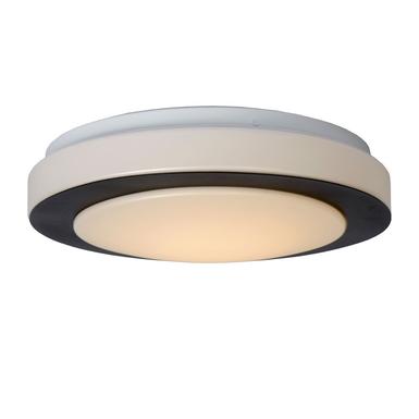 Plafonnier led Lucide Dimy Noir Acier 79179/12/30