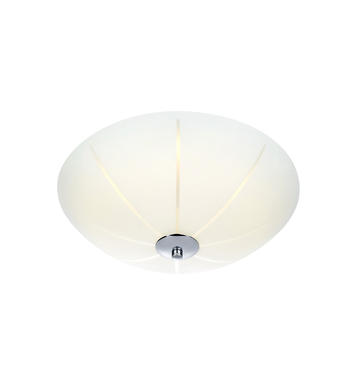 Plafonnier led Markslöjd Nazca Blanc Métal 107029