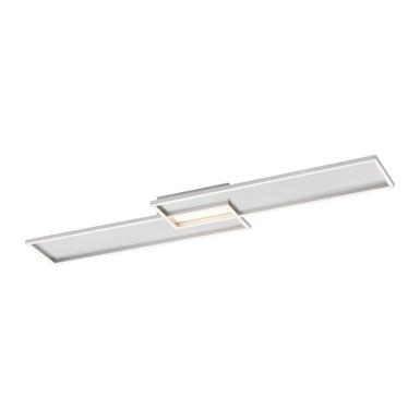 Plafonnier led Neuhaus Amara Gris Métal 8371-55