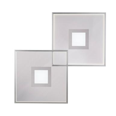 Plafonnier led Neuhaus Amara Gris Métal 8378-55