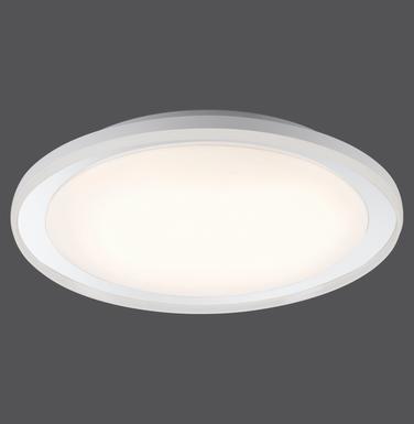 Plafonnier led Neuhaus Lars Chrome Métal 6481-17