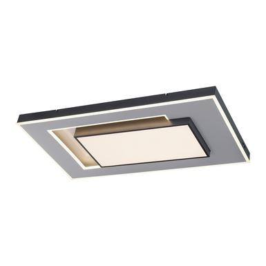 Plafonnier led Neuhaus Q-Alta Noir Fer 6125-18