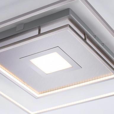 Plafonnier led Neuhaus Q-Amira Gris Métal 8379-55