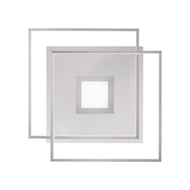 Plafonnier led Neuhaus Q-Amira Gris Métal 8379-55