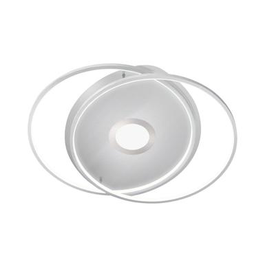 Plafonnier led Neuhaus Q-Amira Gris Métal 8381-55