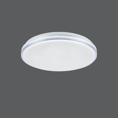 Plafonnier led Neuhaus Q-Benno Chrome Métal 8245-17