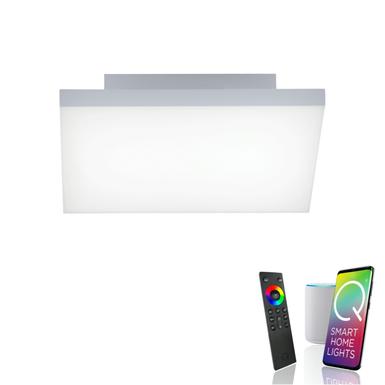 Plafonnier led Neuhaus Q-Frameless Blanc Aluminium 8286-16