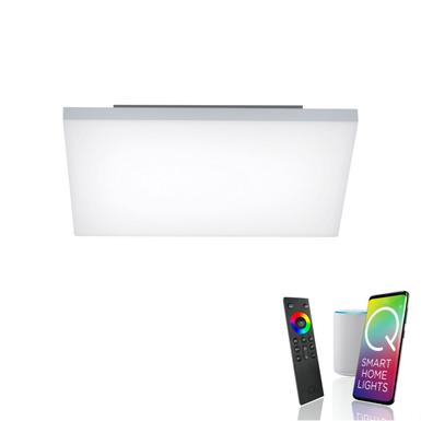 Plafonnier led Neuhaus Q-Frameless Blanc Aluminium 8287-16