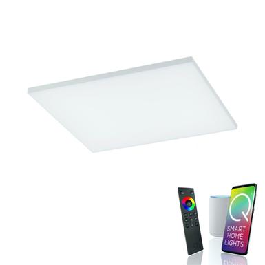 Plafonnier led Neuhaus Q-Frameless Blanc Aluminium 8288-16