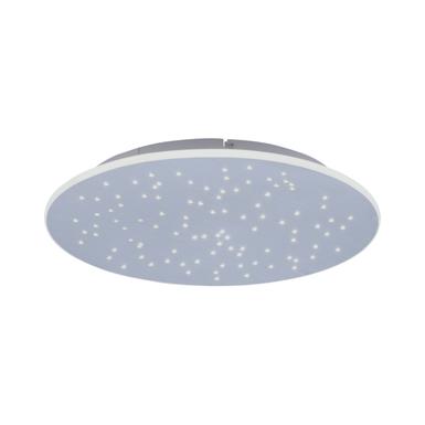 Plafonnier led Neuhaus Q-Nightsky Gris Aluminium 8037-95