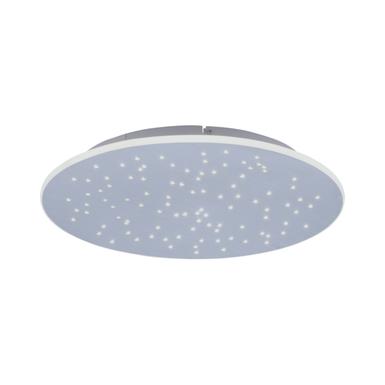 Plafonnier led Neuhaus Q-Nightsky Gris Aluminium 8037-95