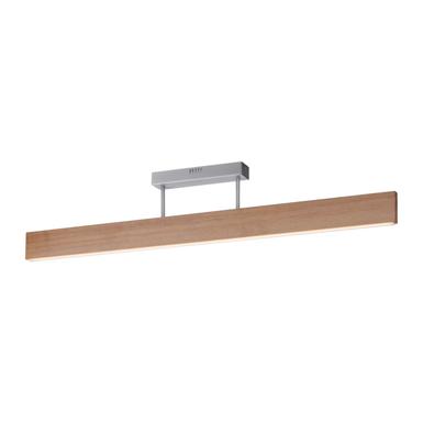 Plafonnier led Neuhaus Q-Timber Beige Métal 6221-79