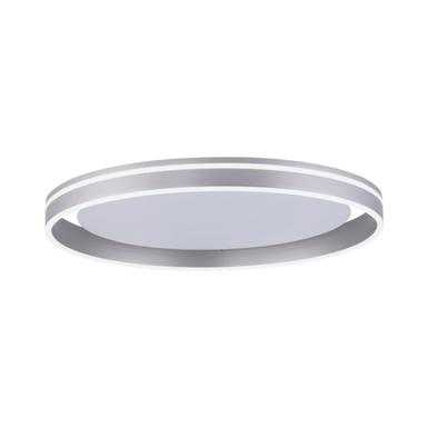 Plafonnier led Neuhaus Q-Vito Gris Aluminium 8416-55