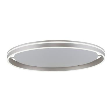 Plafonnier led Neuhaus Q-Vito Gris Aluminium 8418-55