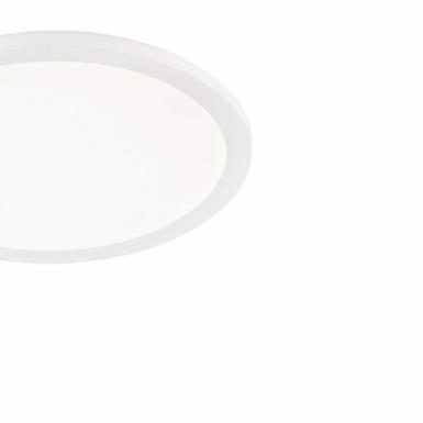 Plafonnier led Trio Camillus Blanc 01 Métal R62922401