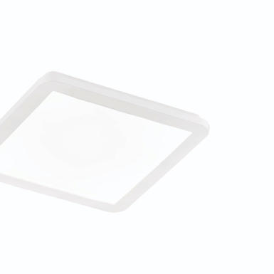 Plafonnier led Trio Camillus Blanc 01 Métal R62931801