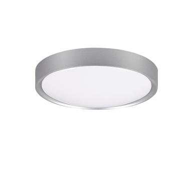 Plafonnier led Trio Clarimo Titane Métal 659011887