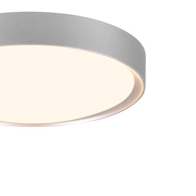 Plafonnier led Trio Clarimo Titane Métal 659011887