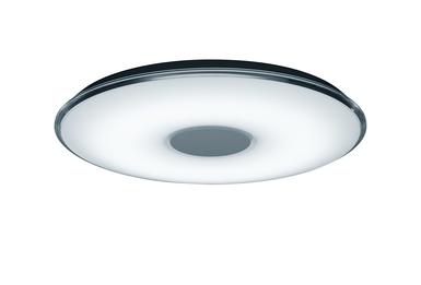 Plafonnier led Trio Tokyo Blanc Métal 628915001