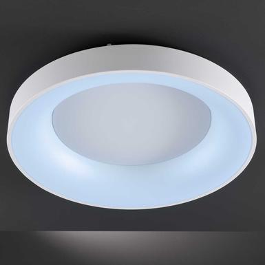 Plafonnier led Wofi Blanc 9417.01.06.8780