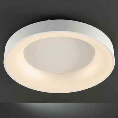 Plafonnier led Wofi Blanc 9417.01.06.8780