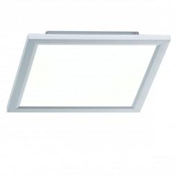 Plafonnier led Wofi LIV Gris 9693.01.70.0300