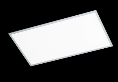 Plafonnier led Wofi LIV Verre 9693.01.70.5200