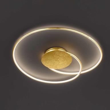 Plafonnier led Wofi Opus Or 9422.01.15.8700