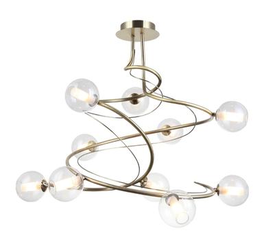 Plafonnier 10 Lampes