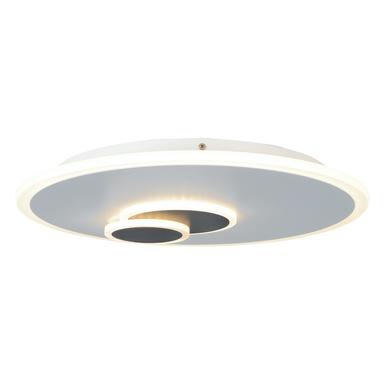 Plafonniers led Näve Aarhus Blanc Métal 1357623