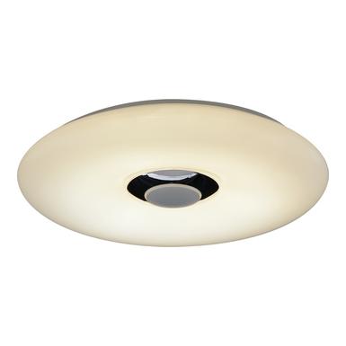 Plafonniers led Näve Nashville Blanc Métal 1220261