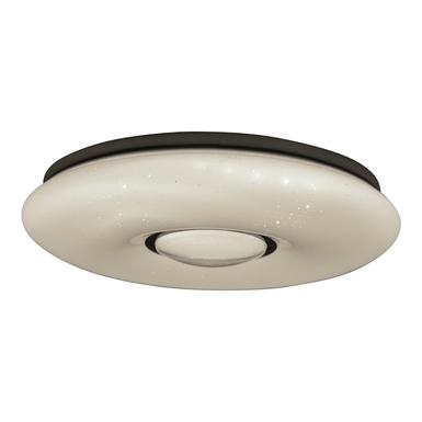 Plafonniers led Näve Picton Blanc Métal 1374226