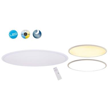 Plafonniers led Näve Sorrent Blanc Métal 1295223