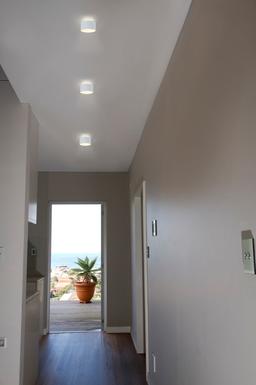 Plafonniers led Näve Trios Blanc Métal 4119323