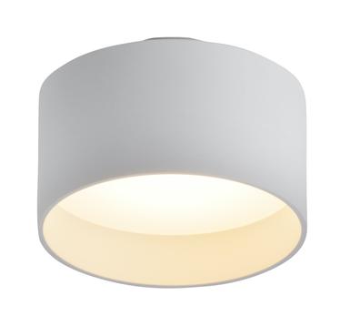 Plafonniers led Näve Trios Blanc Métal 4119323