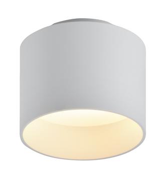 Plafonniers led Näve Trios Blanc Métal 4119423