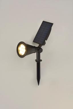 Projecteur Extérieur led Little Garden Garden Noir Polycarbonate 654395