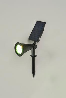 Projecteur Extérieur led Little Garden Garden Noir Polycarbonate 654396