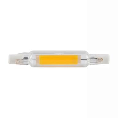 R7S 117MM COB 8W 800LM 2700K Faro 17499