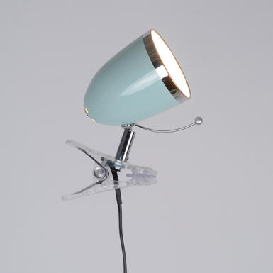 Spot design Corep Little Arty Bleu Métal 656359
