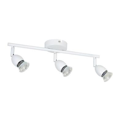 Spot design Corep Mely Blanc Métal 650375