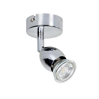 Spot design Corep Mely Chrome Métal 650368