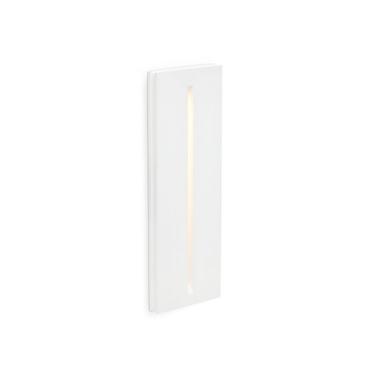 Spot encastrable Faro Plas Blanc Plâtre 63282