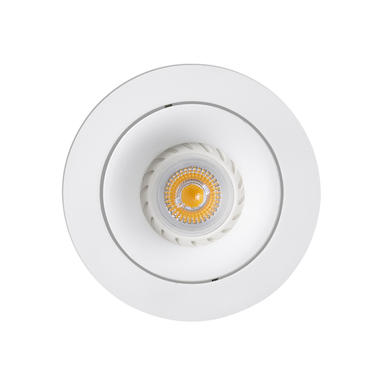 Spot encastré Faro Argon Blanc 01 Aluminium 43401 + 43065