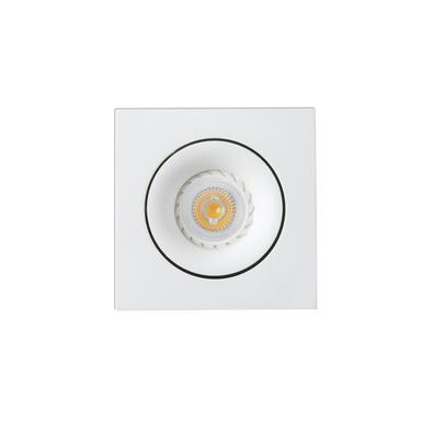 Spot encastré Faro Argon Blanc 01 Aluminium 43402 + 43065