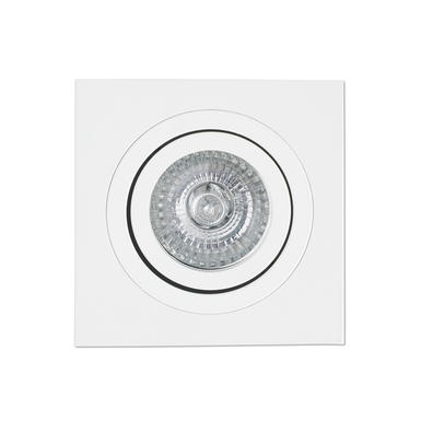 Spot encastré Faro Blanc 01 Aluminium 43396